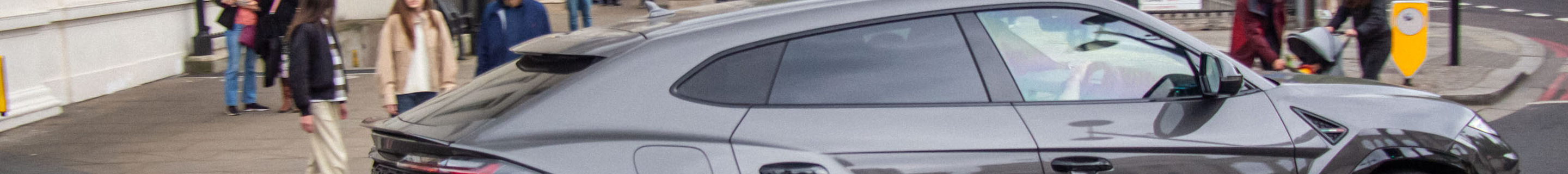 Lamborghini Urus SE