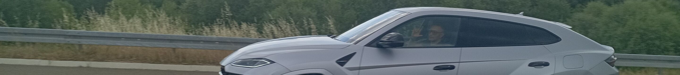 Lamborghini Urus SE