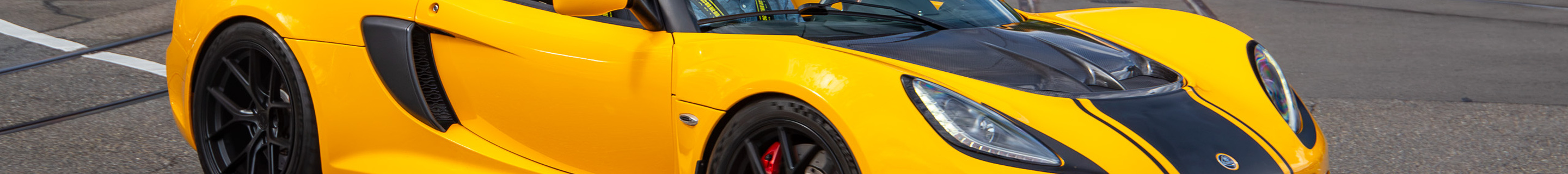 Lotus Exige S 2012