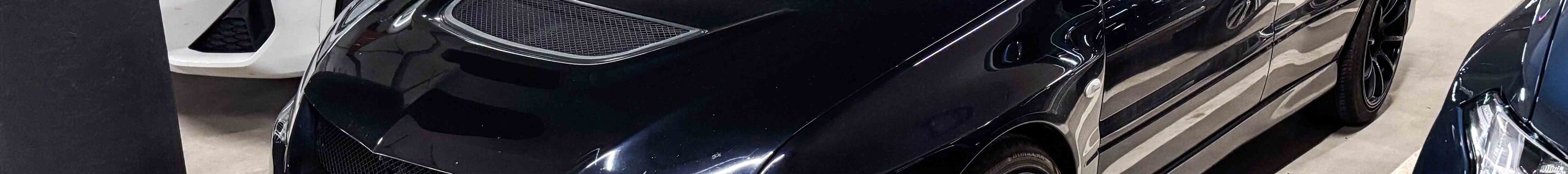 Mitsubishi Lancer Evolution IX