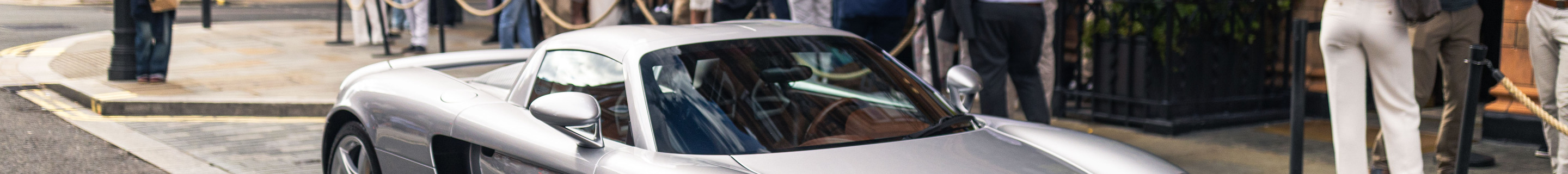 Porsche Carrera GT