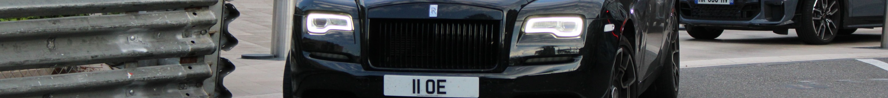 Rolls-Royce Dawn Black Badge