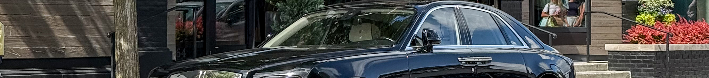 Rolls-Royce Ghost Series II