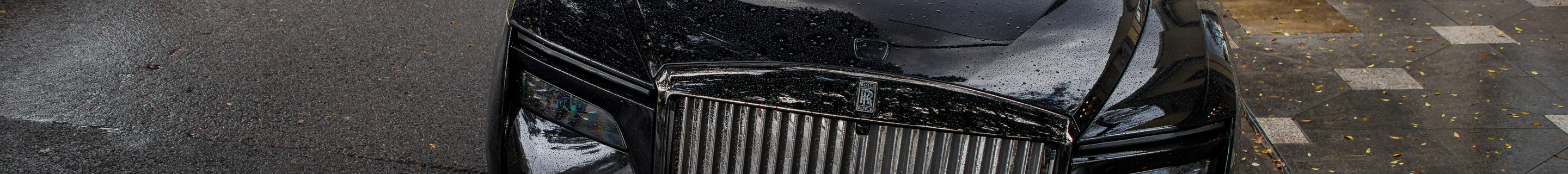 Rolls-Royce Spectre Black Badge