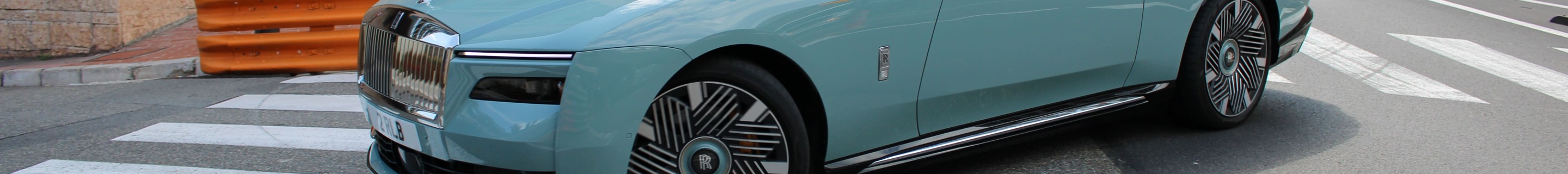 Rolls-Royce Spectre