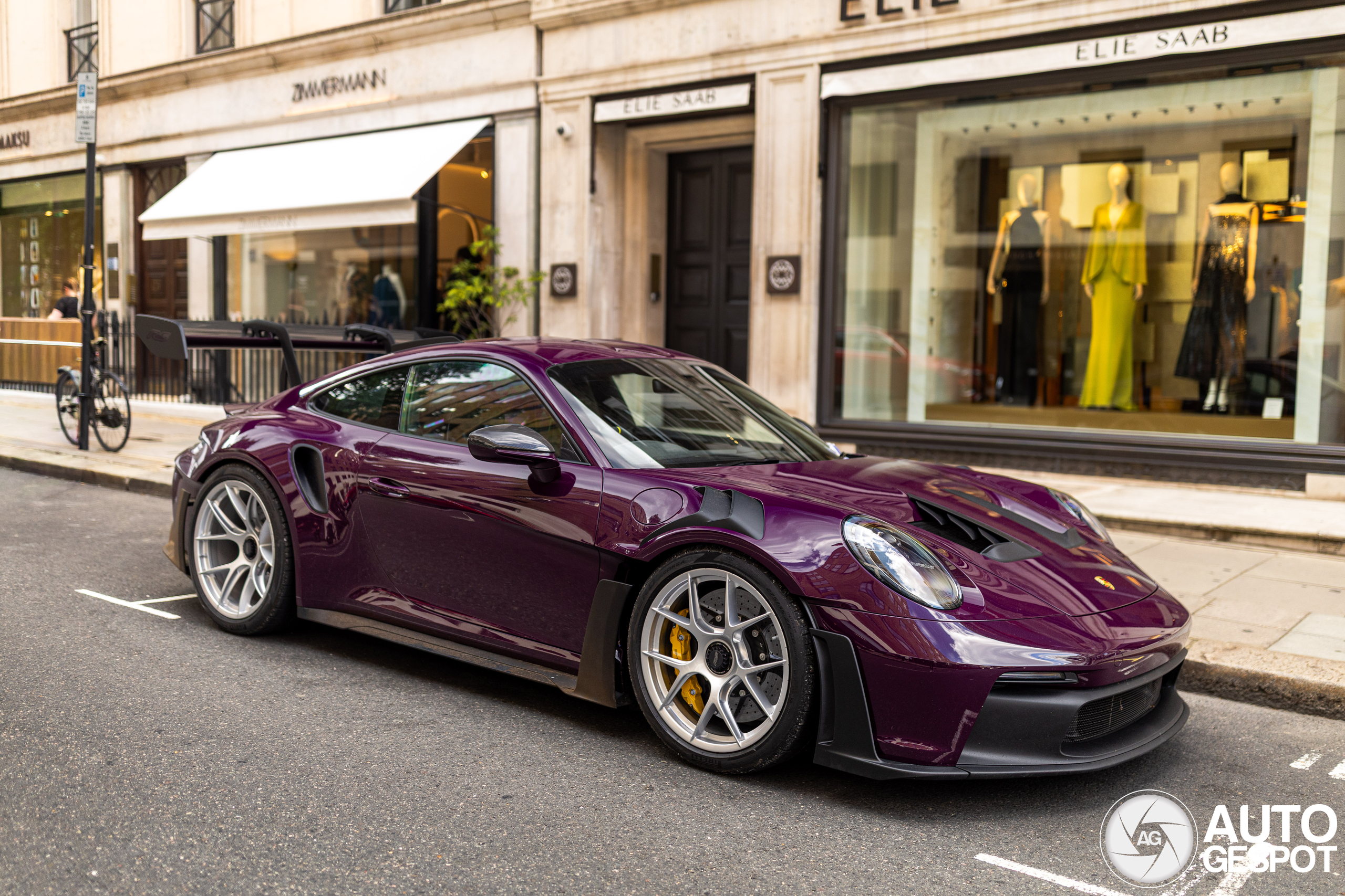Porsche 992 GT3 RS MkI - 01 July 2026 - Autogespot