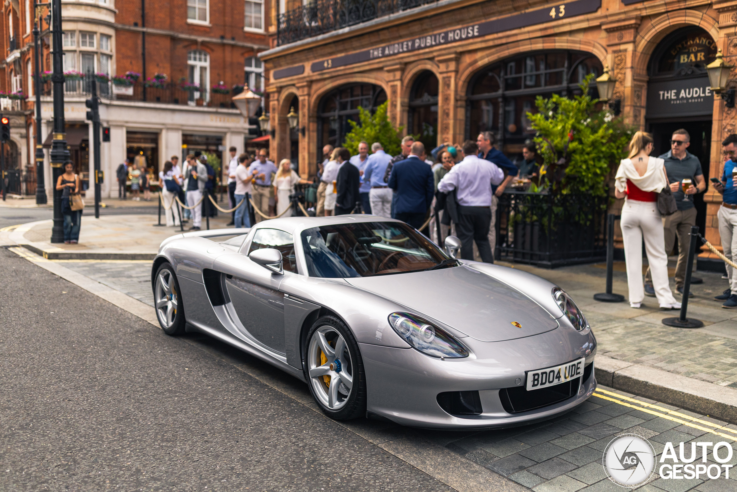 Porsche Carrera GT