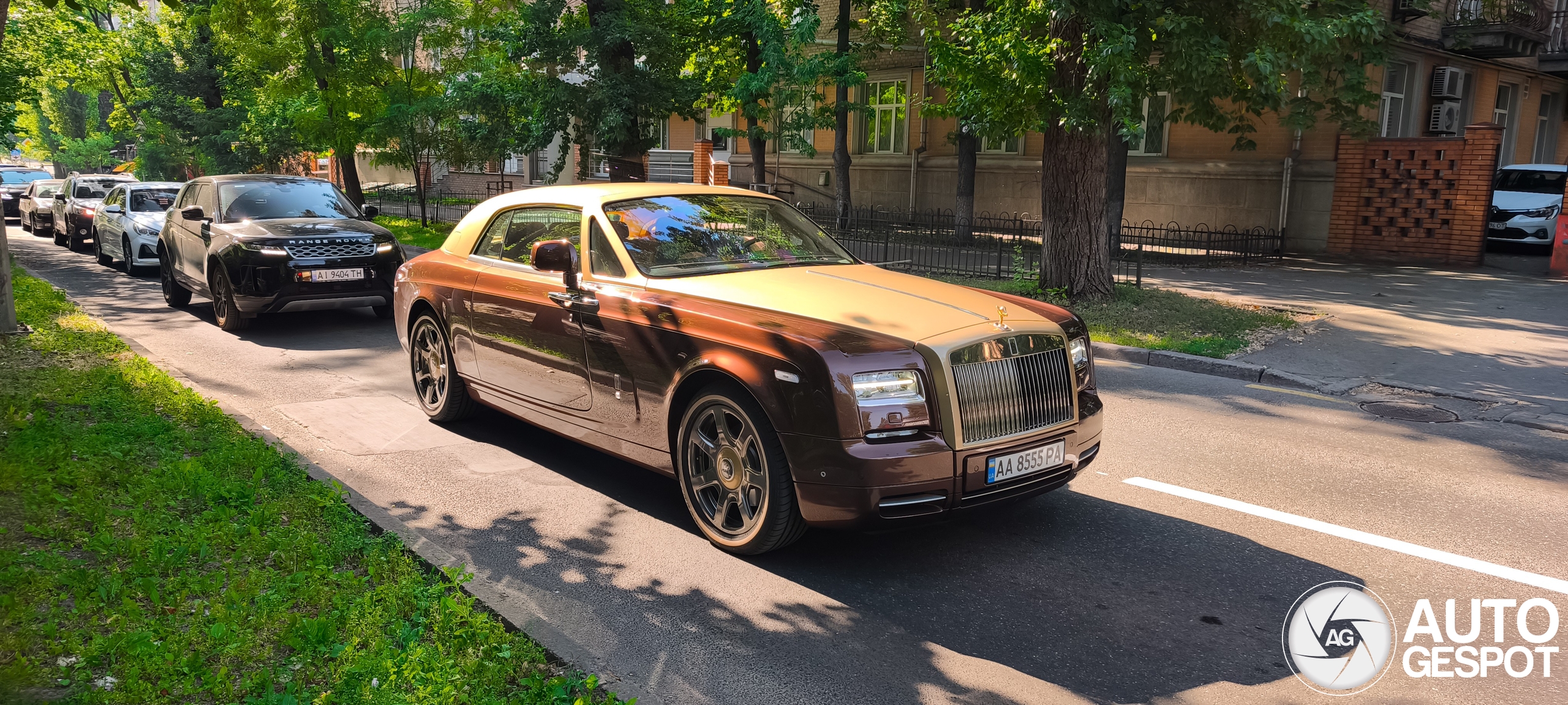 Rolls-Royce Phantom Coupé Series II Zenith Edition