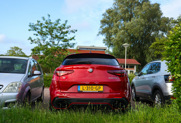 Alfa Romeo Stelvio Quadrifoglio