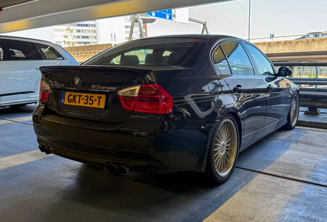 Alpina B3 BiTurbo Sedan
