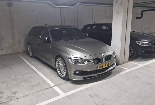 Alpina B3 BiTurbo Touring 2013