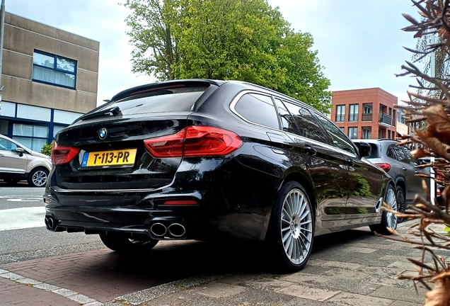 Alpina D5 S Allrad Touring 2017