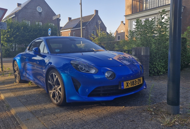 Alpine A110 GT 2022