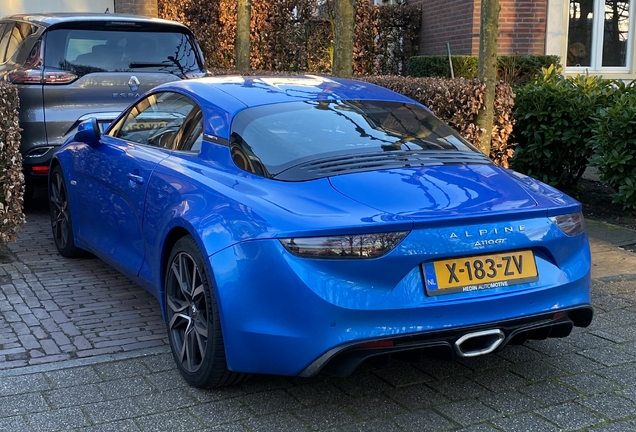 Alpine A110 GT 2022