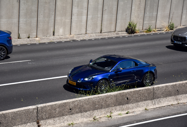 Alpine A110 Légende GT 2021