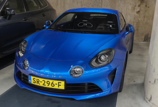 Alpine A110 Première Edition
