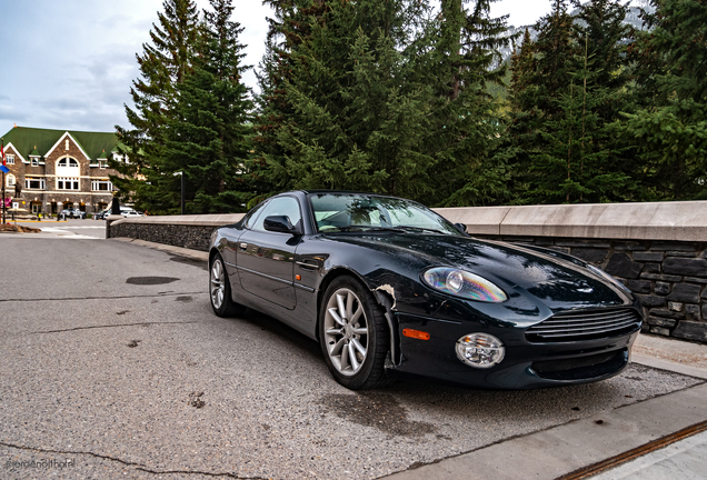 Aston Martin DB7 Vantage