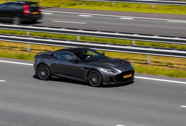 Aston Martin DBS 770 Ultimate