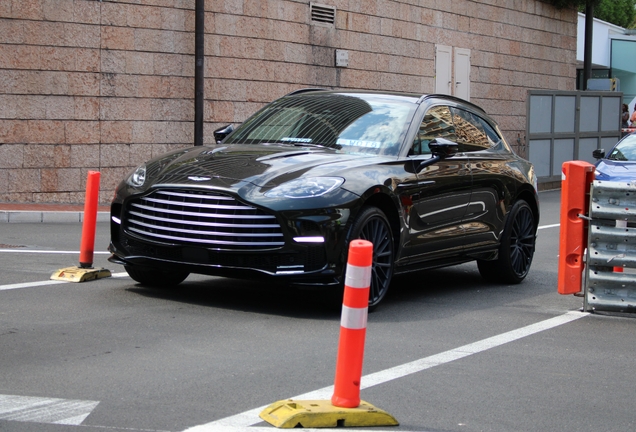 Aston Martin DBX