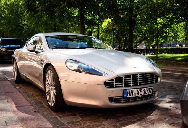 Aston Martin Rapide