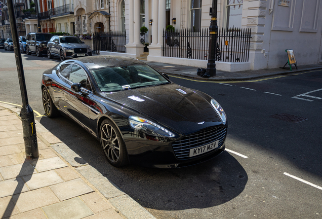 Aston Martin Rapide S