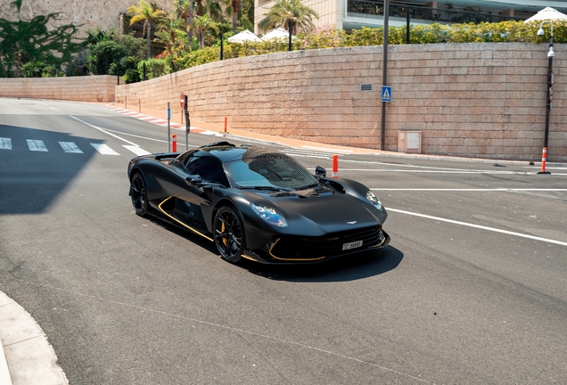 Aston Martin Valhalla