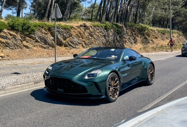 Aston Martin Vantage S 2026