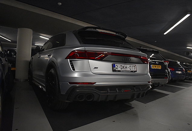 Audi ABT RS Q8 2024 Legacy Edition