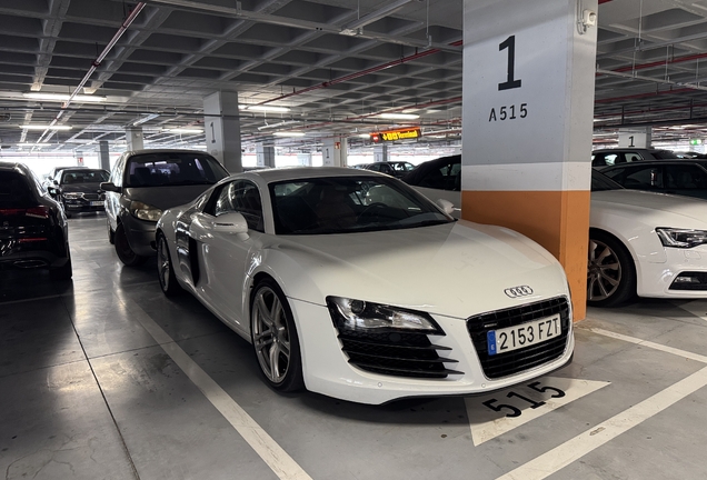 Audi R8