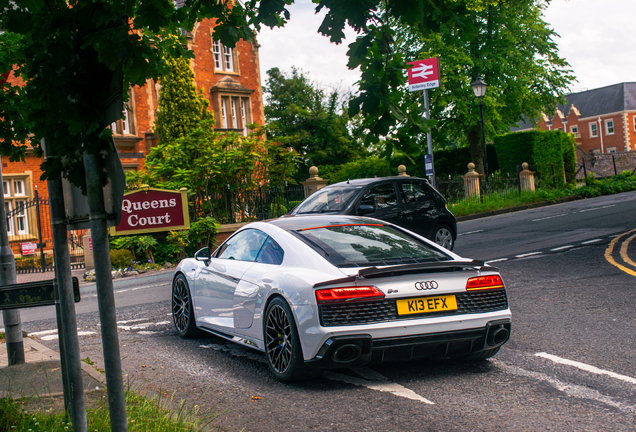 Audi R8 V10 2020 RWD