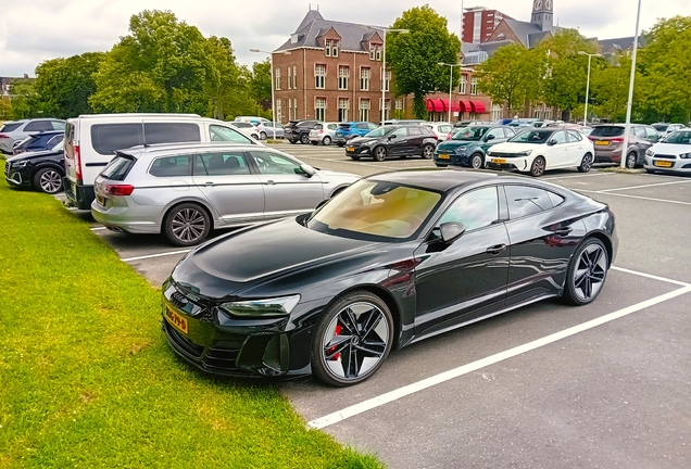 Audi RS E-Tron GT