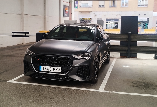 Audi RS Q3 Sportback 2020