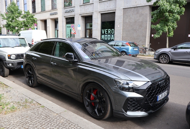 Audi RS Q8 2024