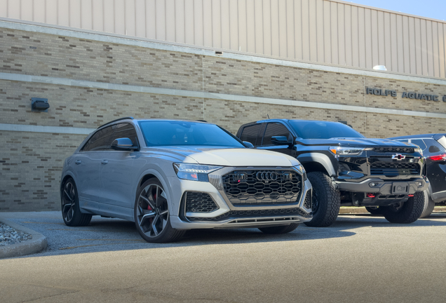 Audi RS Q8 2024