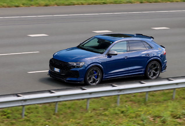 Audi RS Q8 2024