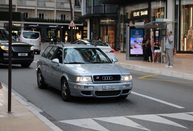 Audi RS2 Avant