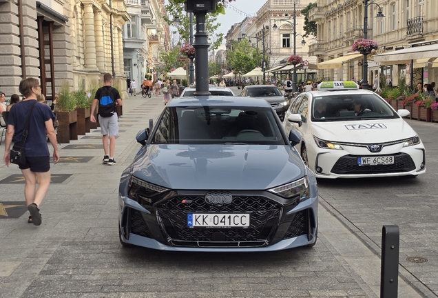 Audi RS3 Sedan 8Y 2025