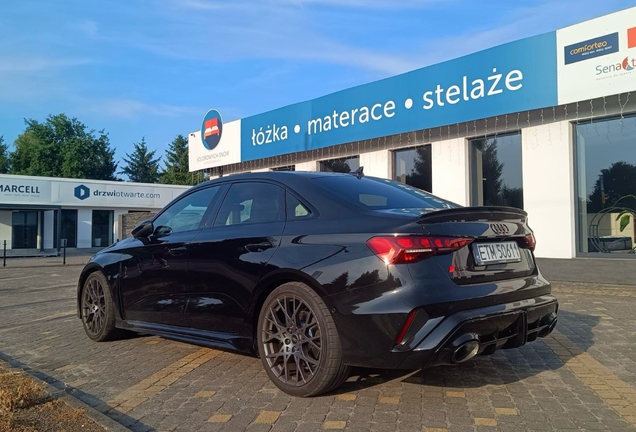 Audi RS3 Sedan 8Y 2025