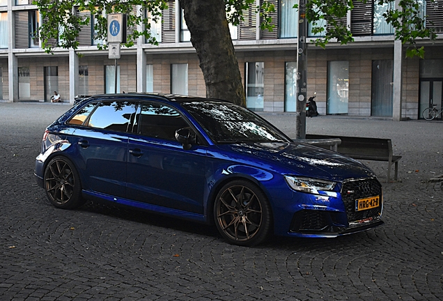 Audi RS3 Sportback 8V 2018