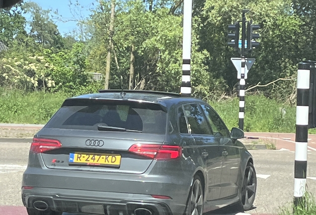 Audi RS3 Sportback 8V 2018
