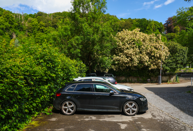 Audi RS3 Sportback 8V 2018