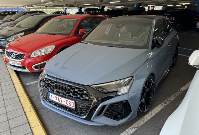 Audi RS3 Sportback 8Y 2025