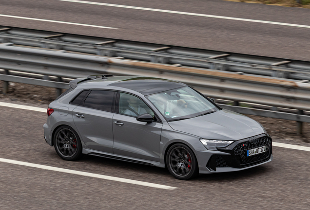 Audi RS3 Sportback 8Y 2025