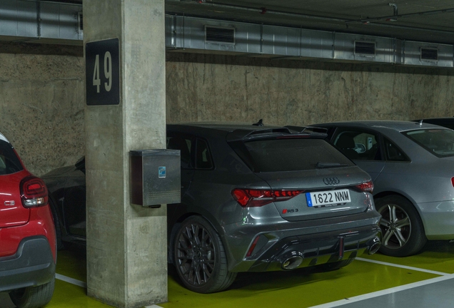 Audi RS3 Sportback 8Y 2025