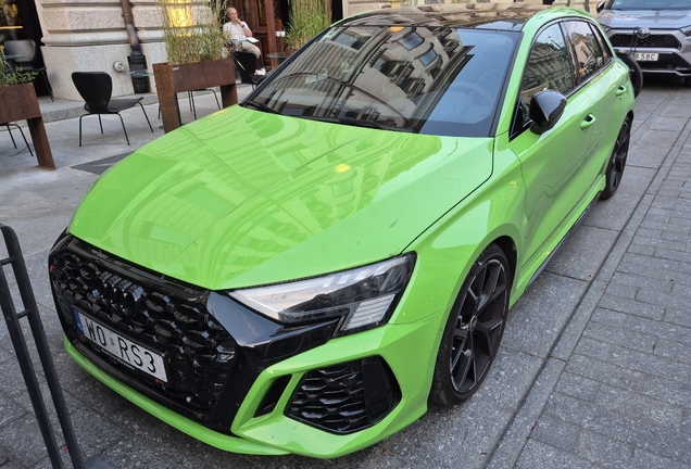 Audi RS3 Sportback 8Y