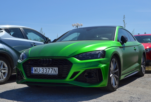 Audi RS5 B9 2021