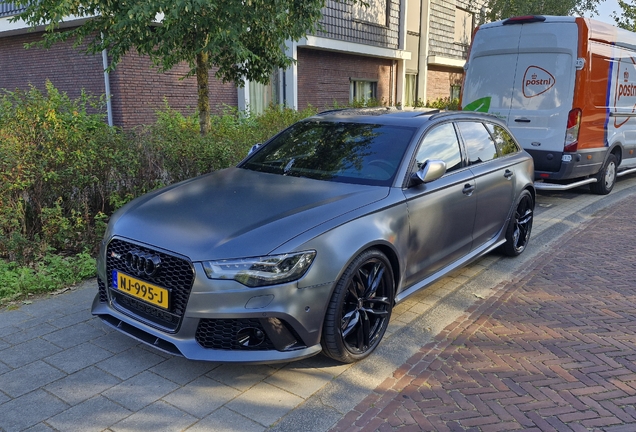 Audi RS6 Avant C7