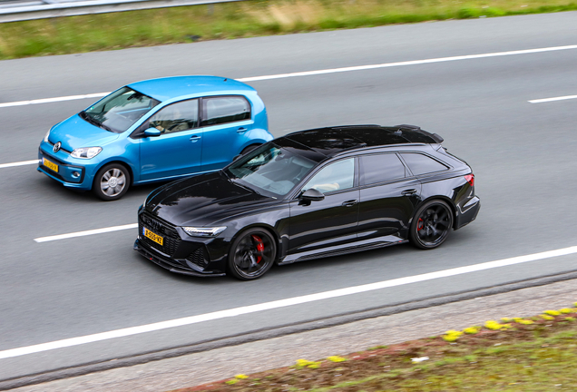 Audi RS6 Avant C8 Urban
