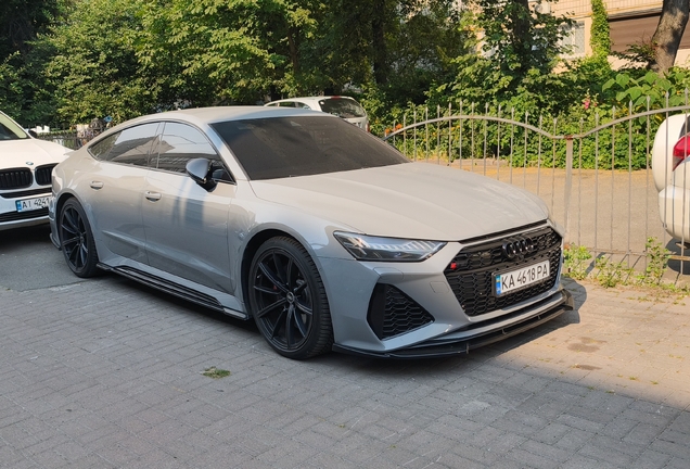 Audi RS7 Sportback C8