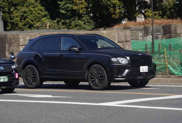 Bentley Bentayga V8 2021